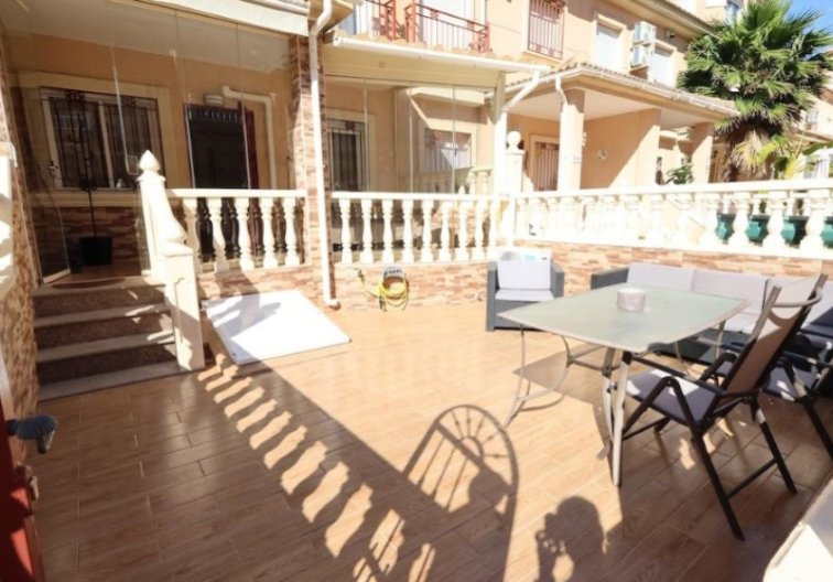 town house - Resale - Orihuela - Inland