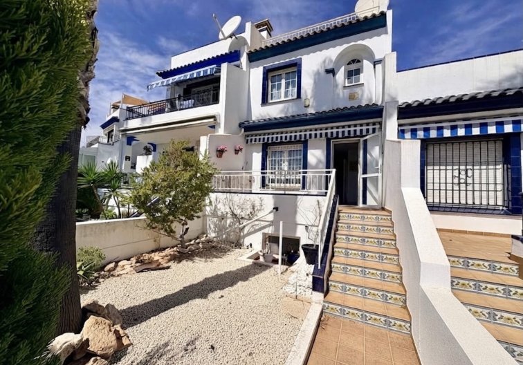 town house - Resale - Orihuela - Inland