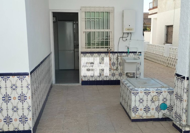 town house - Resale - Pilar de la Horadada - Torre de la Horadada