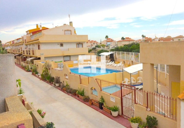 town house - Resale - Playa Flamenca - Costa Blanca
