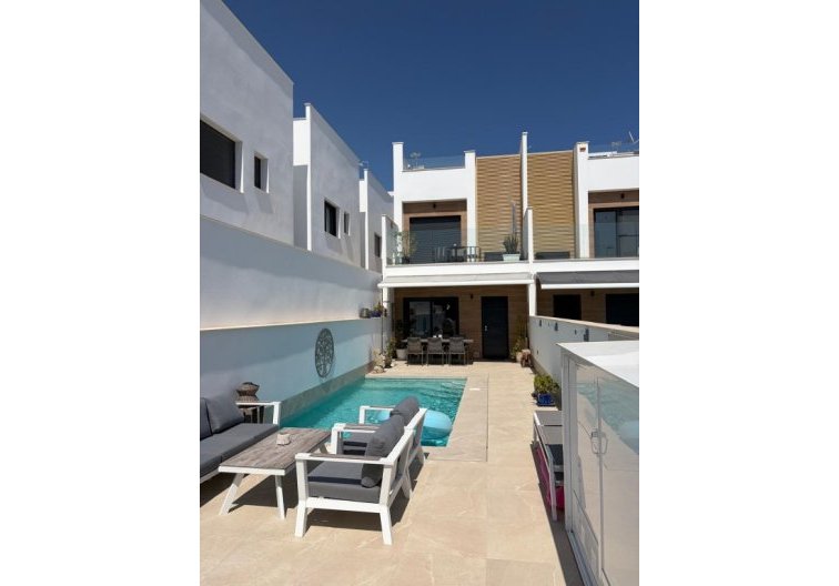 town house - Resale - San Pedro del Pinatar - Costa Calida