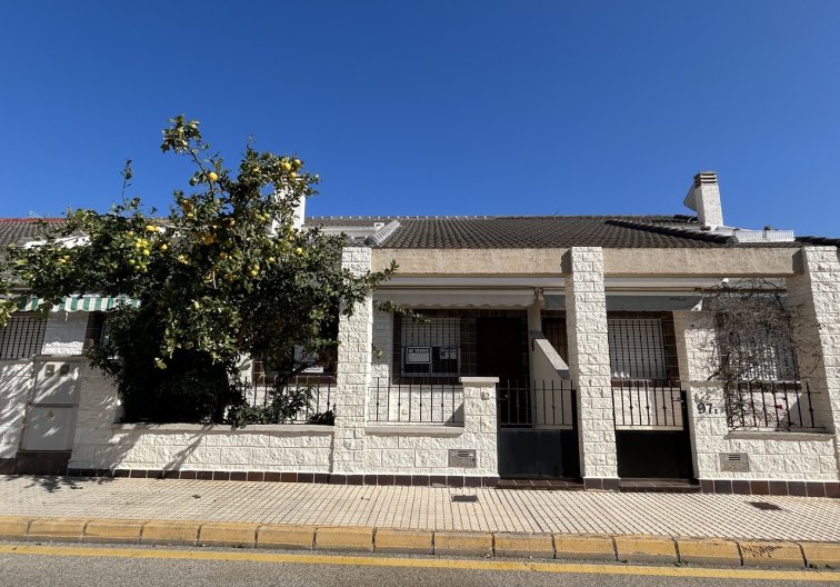 town house - Resale - Torre de la Horadada - Costa Blanca