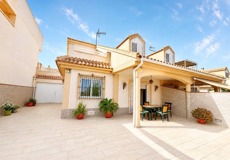 town house - Resale - Torre de la Horadada - Costa Blanca