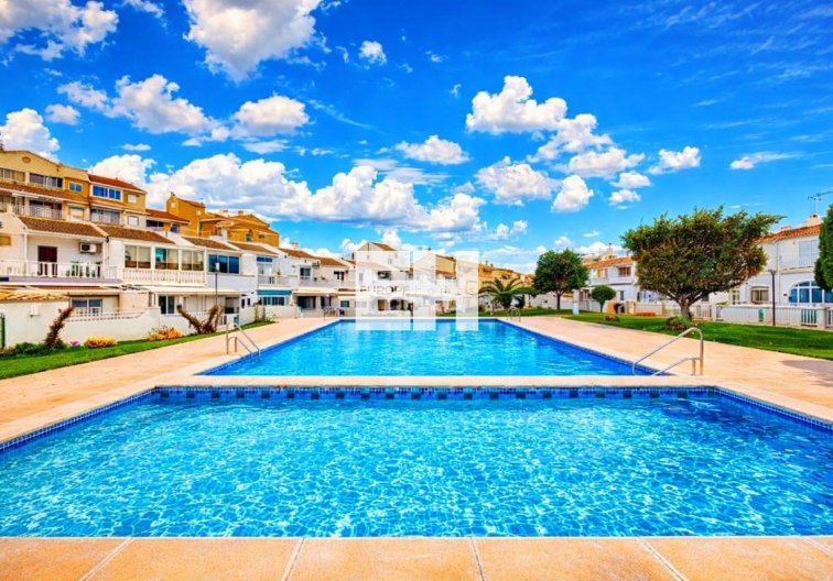 town house - Resale - Torrevieja - Costa Blanca