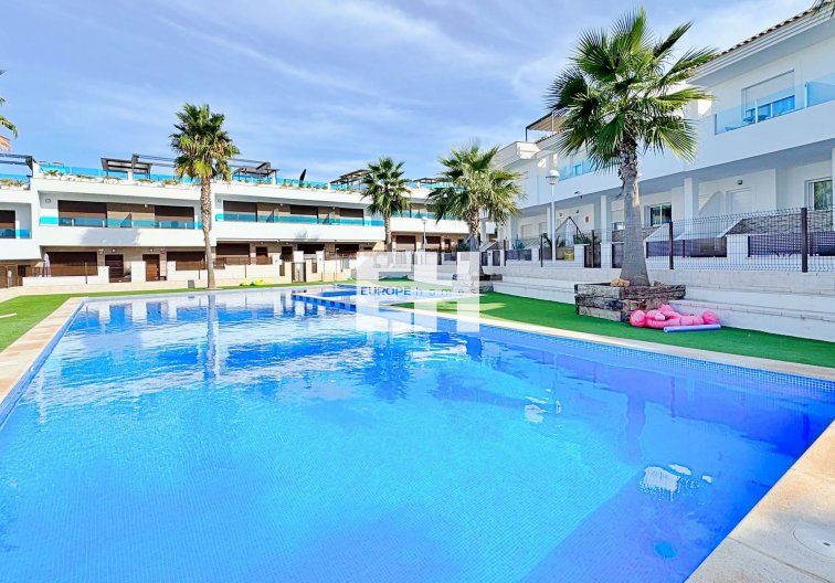 town house - Resale - Torrevieja - Costa Blanca
