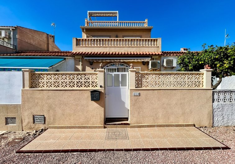 town house - Resale - Torrevieja - Costa Blanca