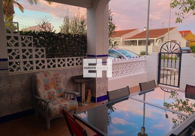 town house - Resale - Torrevieja - La Siesta - El Salado - Torreta