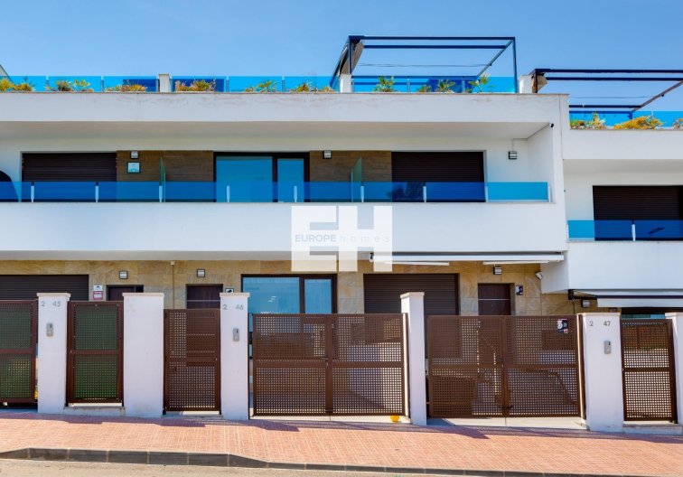 town house - Resale - Torrevieja - Los Balcones 
