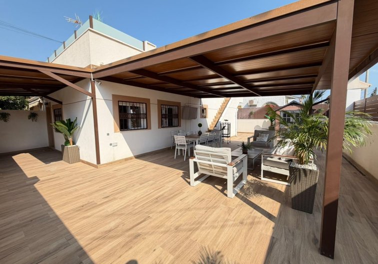 town house - Resale - Torrevieja - Nueva Torrevieja