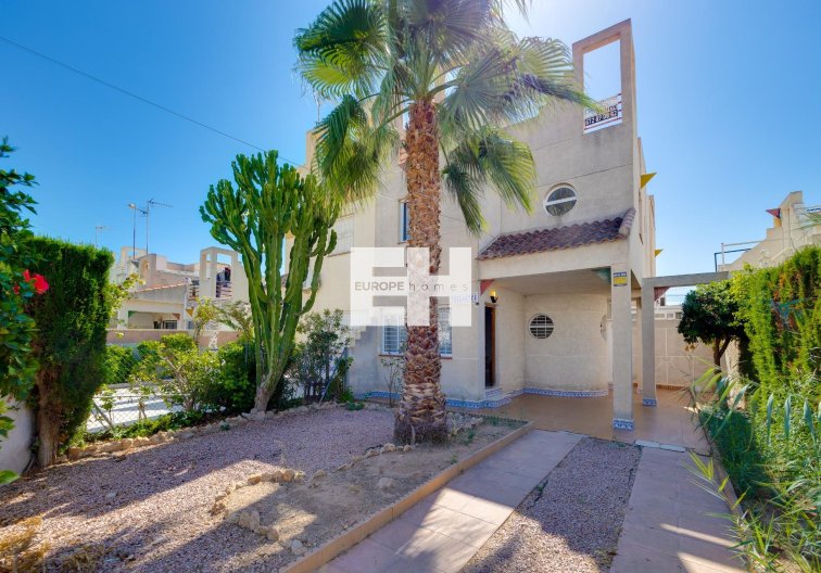 town house - Resale - Torrevieja - Paraje Natural