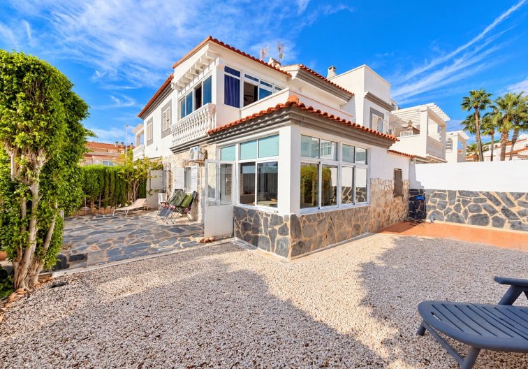 town house - Revente - Alicante - Costa Blanca