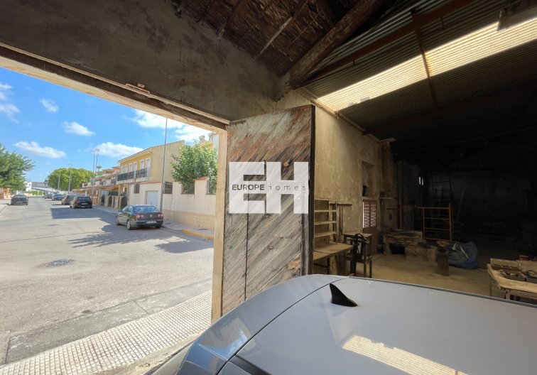 town house - Revente - Benejúzar - Inland