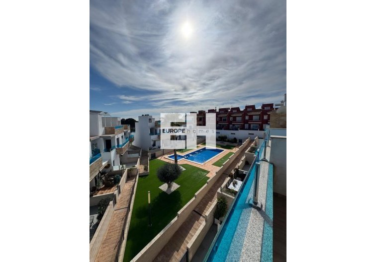 town house - Revente - Bigastro - Comunidad Valenciana