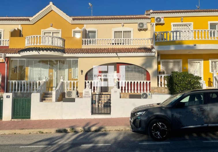 town house - Revente - Ciudad Quesada - Costa Blanca