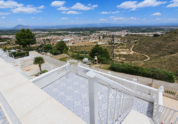 town house - Revente - Ciudad Quesada - Costa Blanca