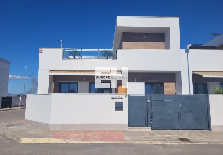 town house - Revente - Daya Vieja - Costa Blanca