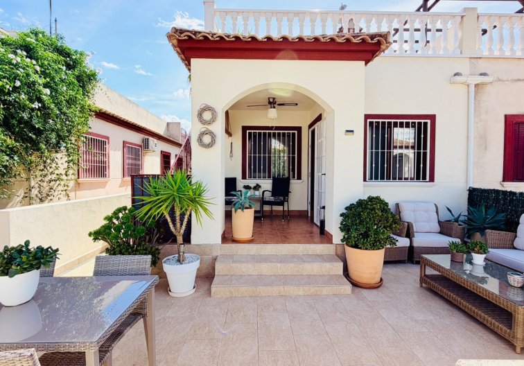 town house - Revente - Daya Vieja - Costa Blanca