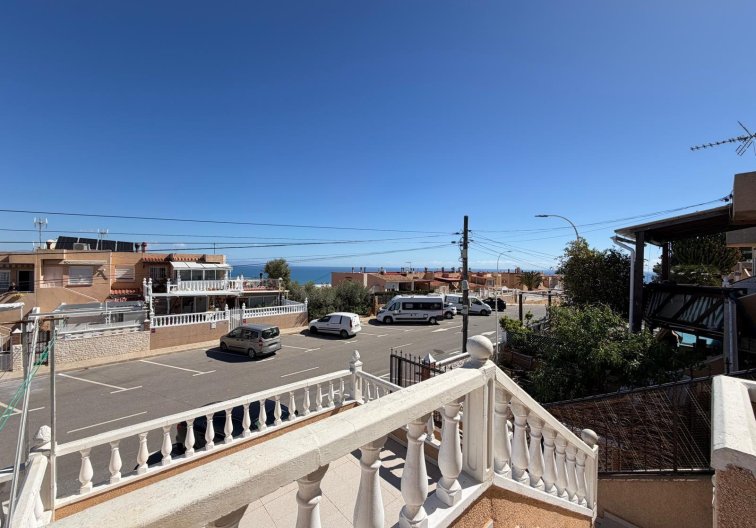 town house - Revente - Gran Alacant - Monte Y Mar Alto
