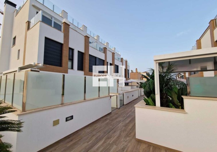 town house - Revente - Guardamar del Segura - ELS SECONS