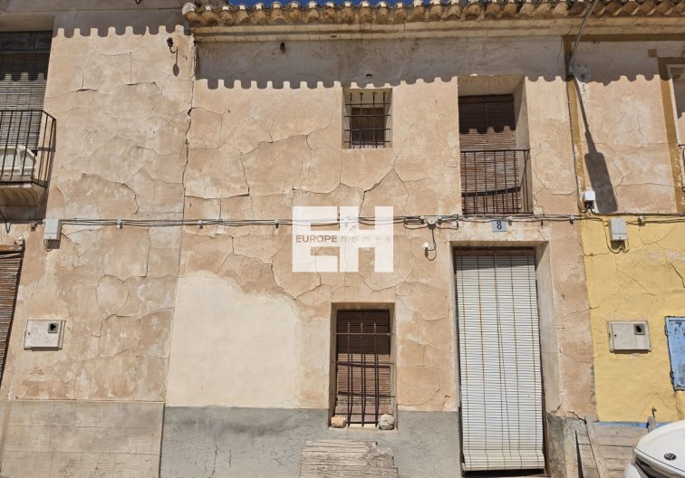 town house - Revente - Hondón de las Nieves - Inland