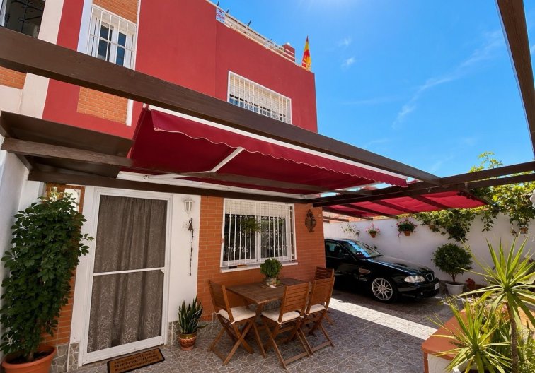 town house - Revente - Los Altos - Costa Blanca