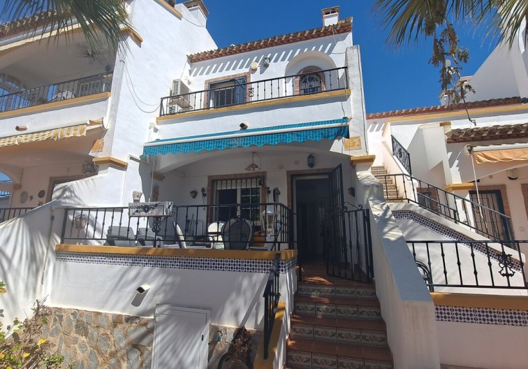 town house - Revente - Los Dolses - Inland