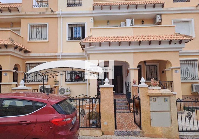town house - Revente - Orihuela Costa - Costa Blanca
