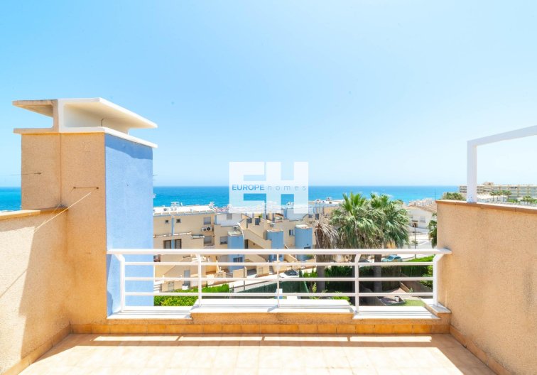 town house - Revente - Orihuela Costa - Costa Blanca