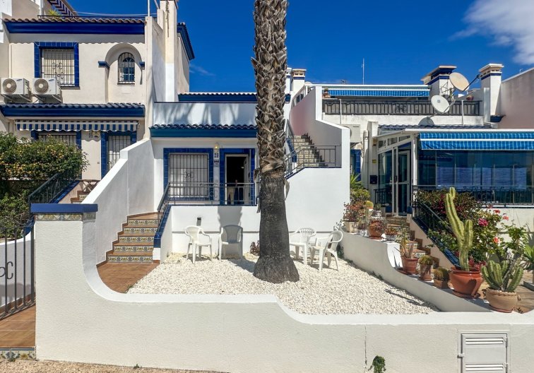 town house - Revente - Orihuela Costa - Costa Blanca