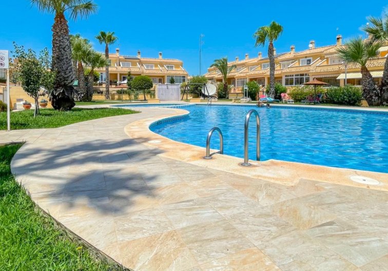 town house - Revente - Orihuela Costa - Costa Blanca