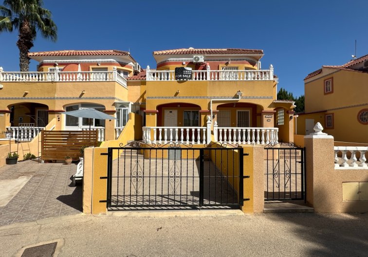 town house - Revente - Orihuela Costa - Costa Blanca