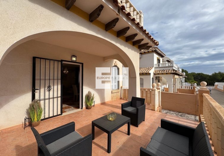 town house - Revente - Orihuela Costa - Lomas De Cabo Roig-los Dolses