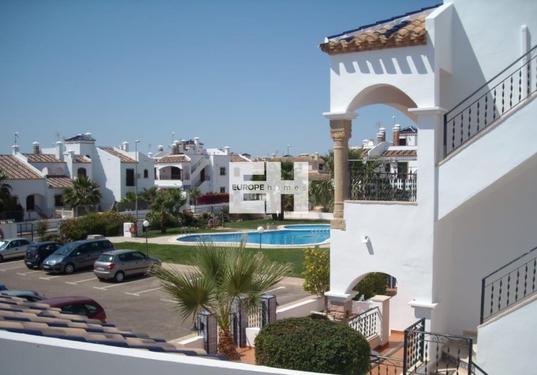 town house - Revente - Orihuela Costa - PAU 8