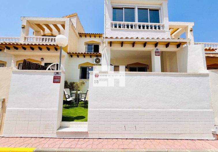 town house - Revente - Playa Flamenca - Costa Blanca