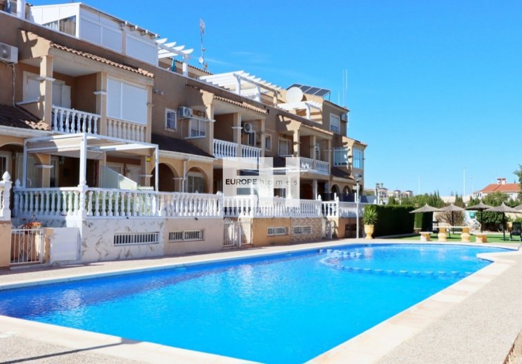 town house - Revente - Playa Flamenca - Costa Blanca