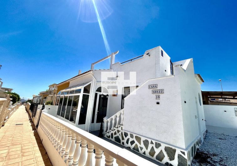town house - Revente - Punta Prima - Costa Blanca