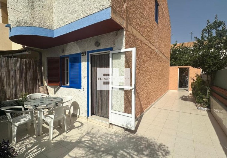 town house - Revente - Santiago de la Ribera - Costa Calida