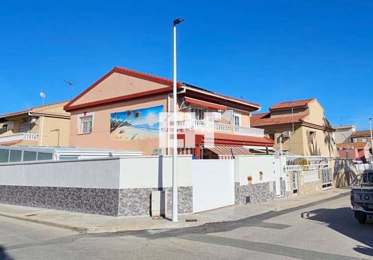 town house - Revente - Santiago de la Ribera - Playa De Santiago De La Ribera