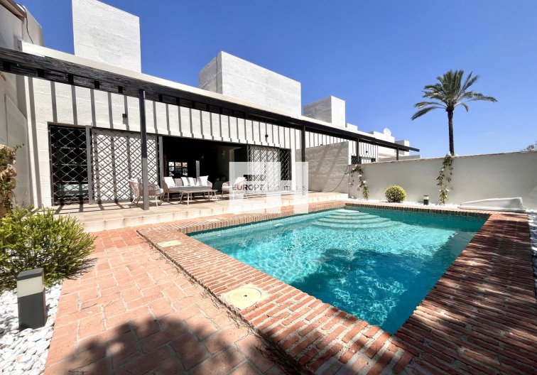 town house - Revente - Sucina - Inland