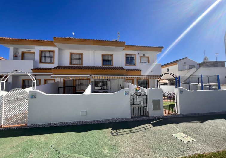 town house - Revente - Torre de la Horadada - Costa Blanca