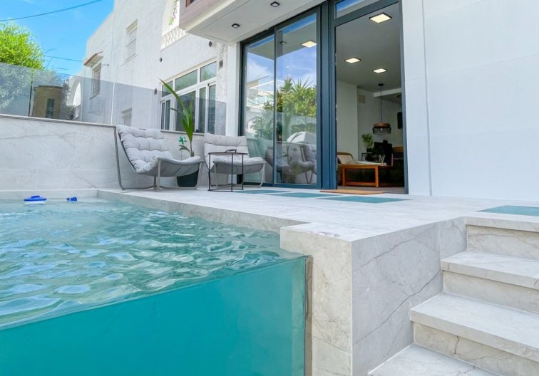 town house - Revente - Torrevieja - Costa Blanca