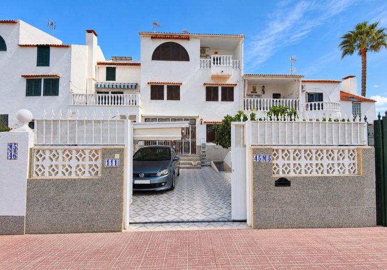 town house - Revente - Torrevieja - Costa Blanca