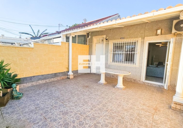 town house - Revente - Torrevieja - El Limonar