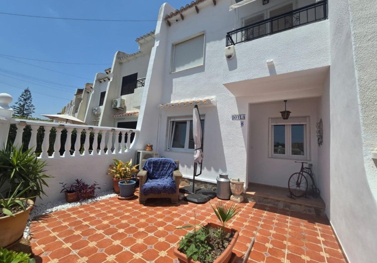 town house - Revente - Torrevieja - Los Balcones 