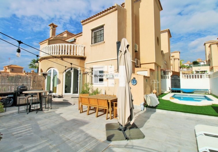 town house - Revente - Villamartin - Costa Blanca