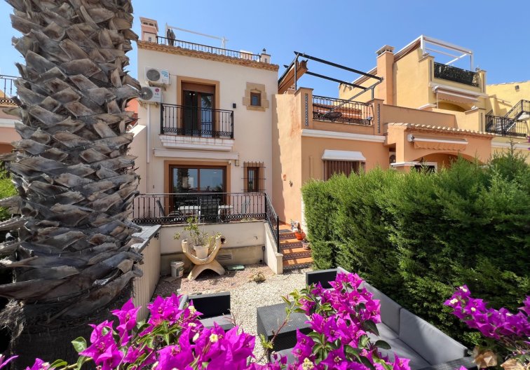 town house - Segunda mano - Algorfa - Inland