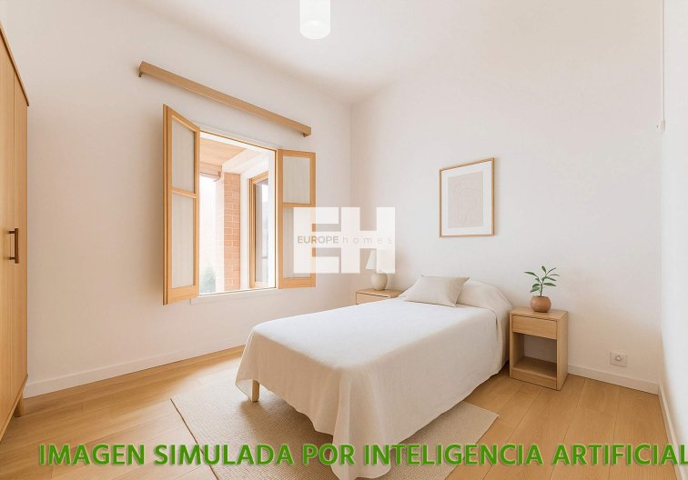 town house - Segunda mano - Alicante - San Agustín