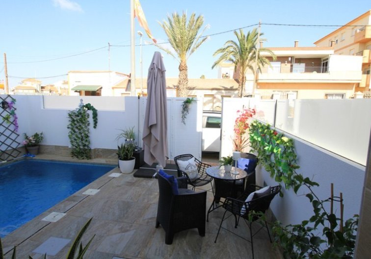 town house - Segunda mano - Avileses - Costa Calida