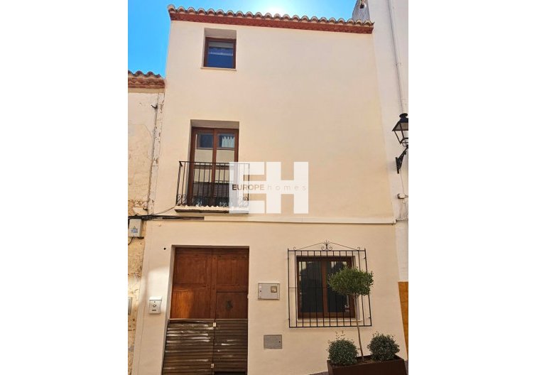 town house - Segunda mano - Benitachell - Costa Blanca