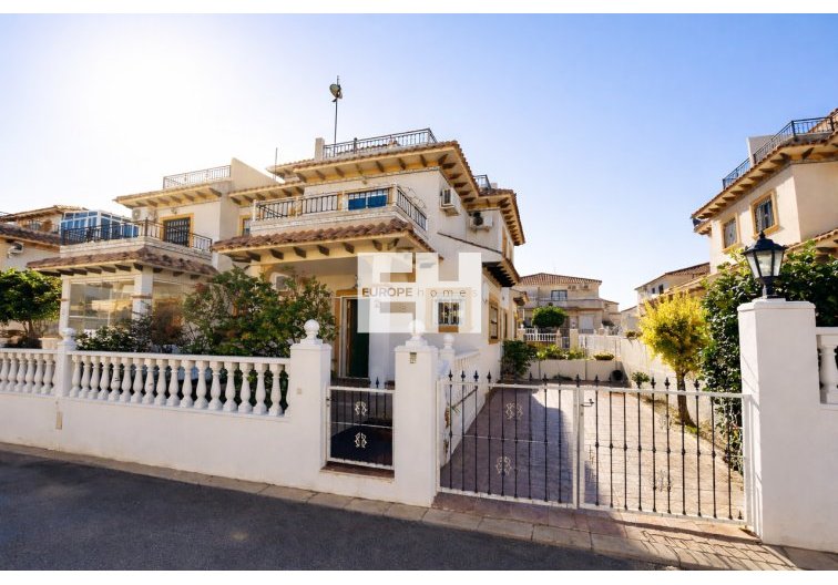 town house - Segunda mano - Cabo Roig - Costa Blanca